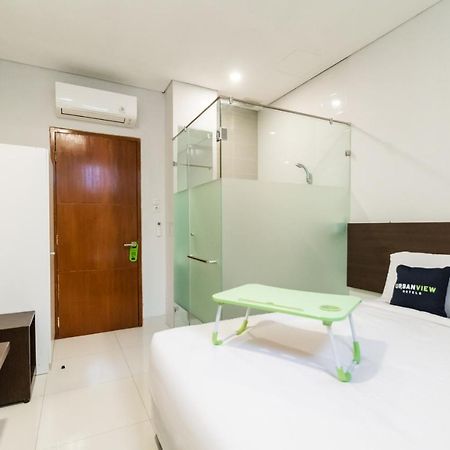 Urbanview Hotel Casa Kota Mangga Besar Jakarta Luaran gambar