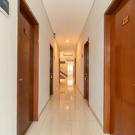 Urbanview Hotel Casa Kota Mangga Besar Jakarta Luaran gambar