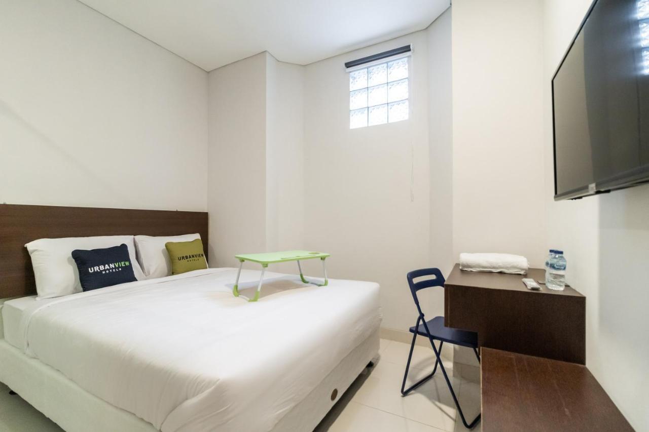 Urbanview Hotel Casa Kota Mangga Besar Jakarta Luaran gambar