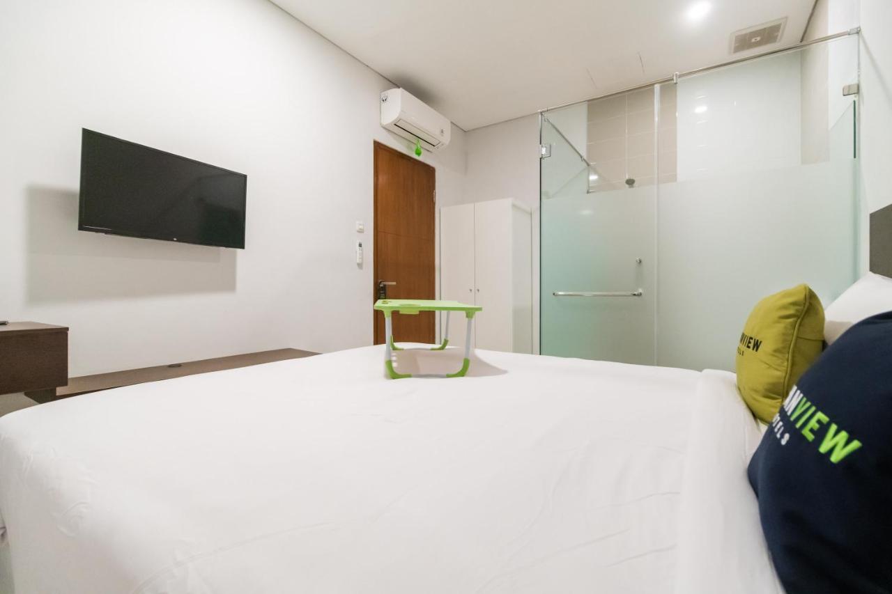 Urbanview Hotel Casa Kota Mangga Besar Jakarta Luaran gambar