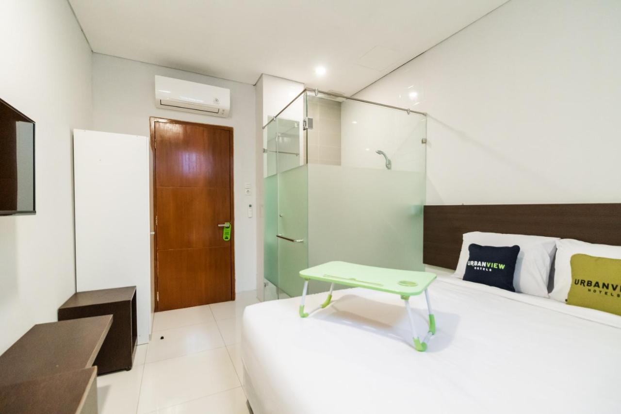 Urbanview Hotel Casa Kota Mangga Besar Jakarta Luaran gambar