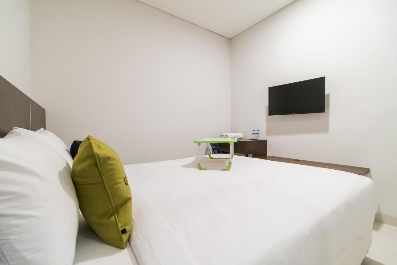 Urbanview Hotel Casa Kota Mangga Besar Jakarta Luaran gambar