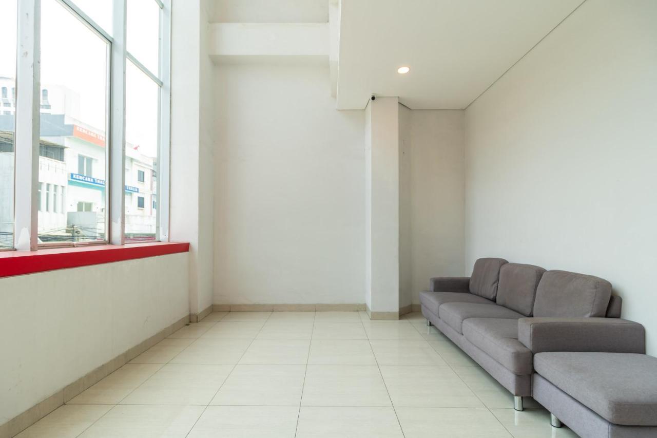 Urbanview Hotel Casa Kota Mangga Besar Jakarta Luaran gambar