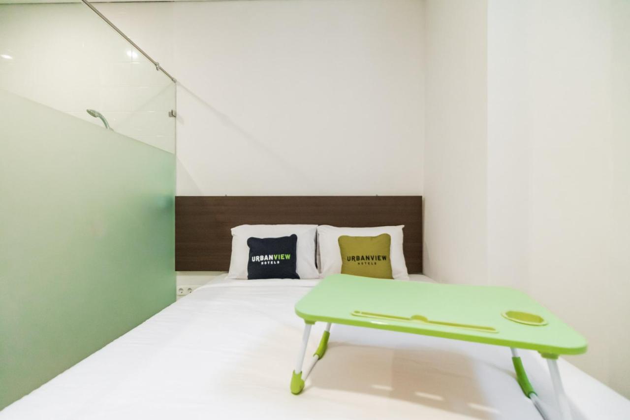 Urbanview Hotel Casa Kota Mangga Besar Jakarta Luaran gambar