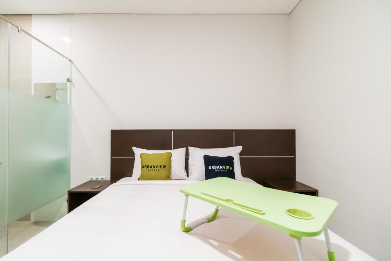 Urbanview Hotel Casa Kota Mangga Besar Jakarta Luaran gambar