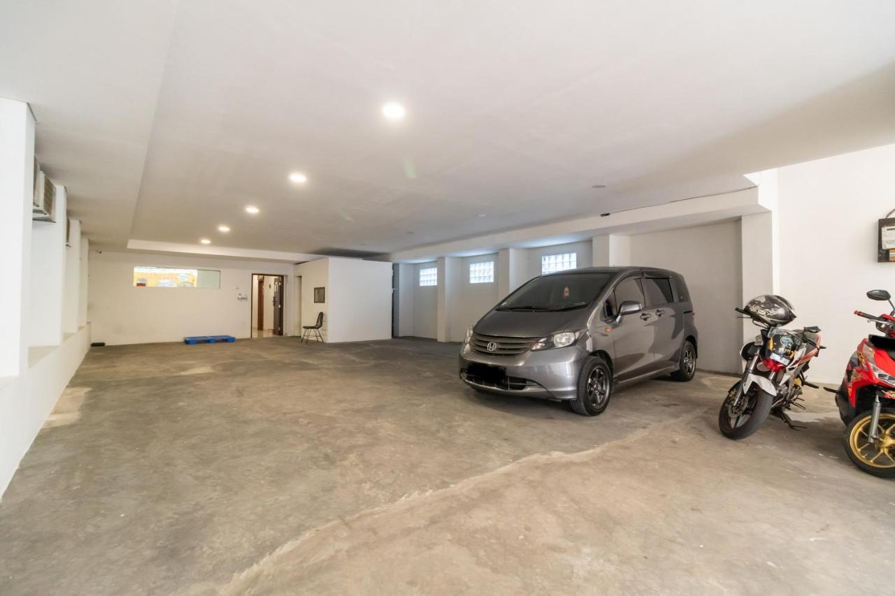 Urbanview Hotel Casa Kota Mangga Besar Jakarta Luaran gambar