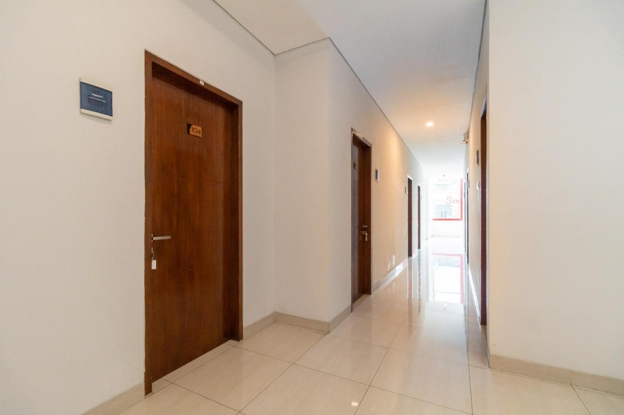 Urbanview Hotel Casa Kota Mangga Besar Jakarta Luaran gambar