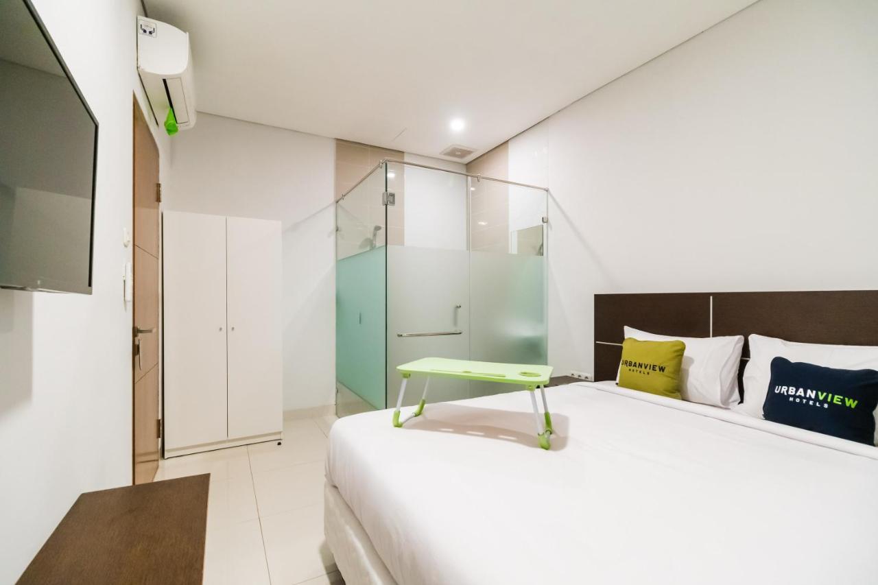 Urbanview Hotel Casa Kota Mangga Besar Jakarta Luaran gambar